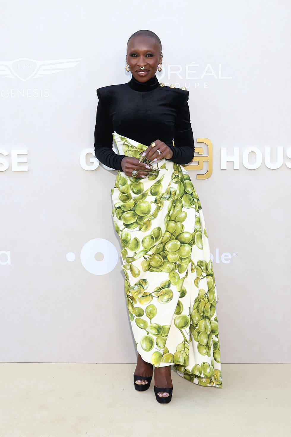 los angeles, california may 11 cynthia erivo attends gold gala 2024 at the music center on may 11, 2024 in los angeles, california photo by tommaso boddigetty images for gold house