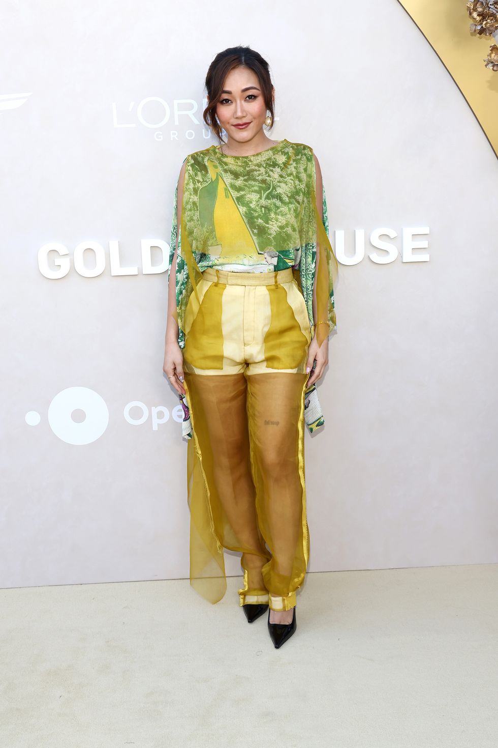 los angeles, california may 11 karen fukuhara attends gold gala 2024 at the music center on may 11, 2024 in los angeles, california photo by tommaso boddigetty images for gold house