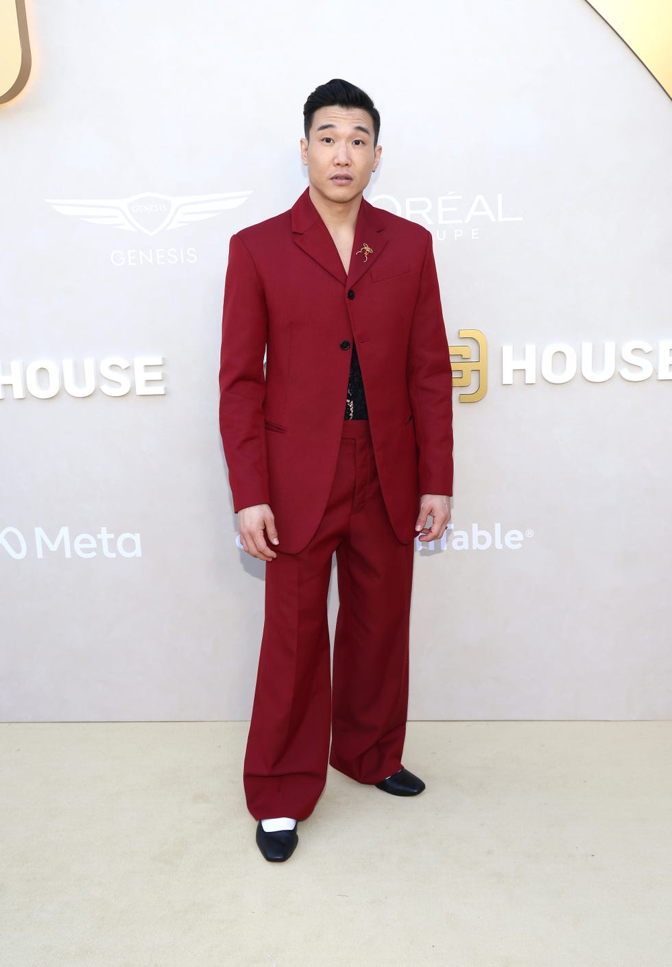 los angeles, california may 11 joel kim booster attends gold gala 2024 at the music center on may 11, 2024 in los angeles, california photo by tommaso boddigetty images for gold house