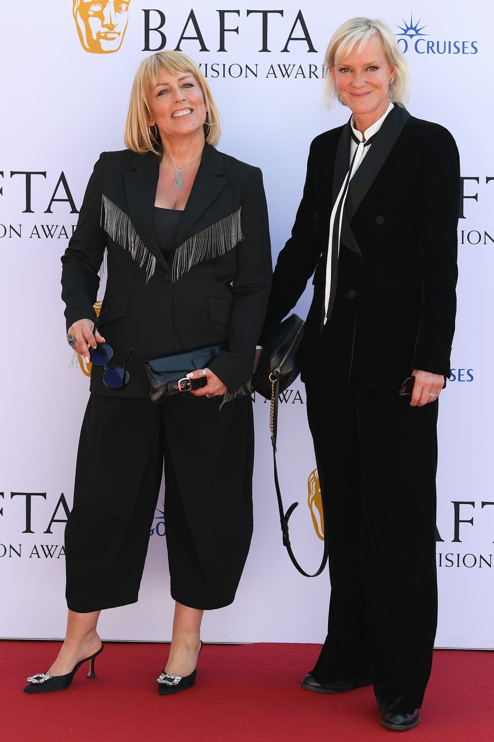 fay ripley hermione norris bafta tv awards