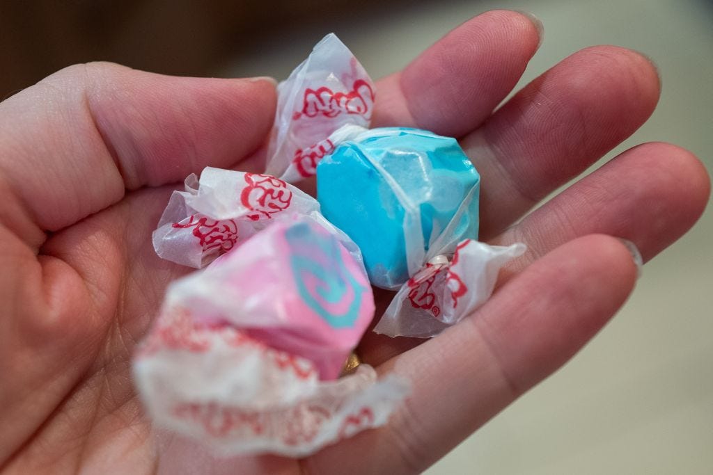 The 20 Worst Candies to Hand Out on Halloween