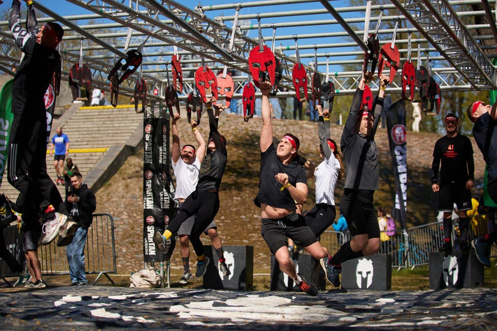 spartan race