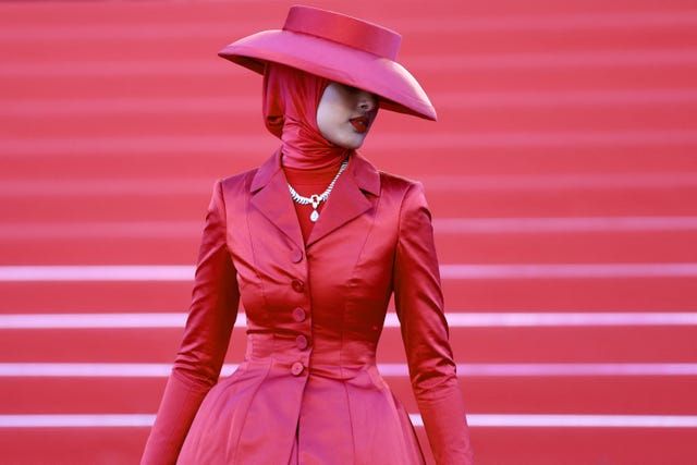 cannes film festival 2024 best dressed
