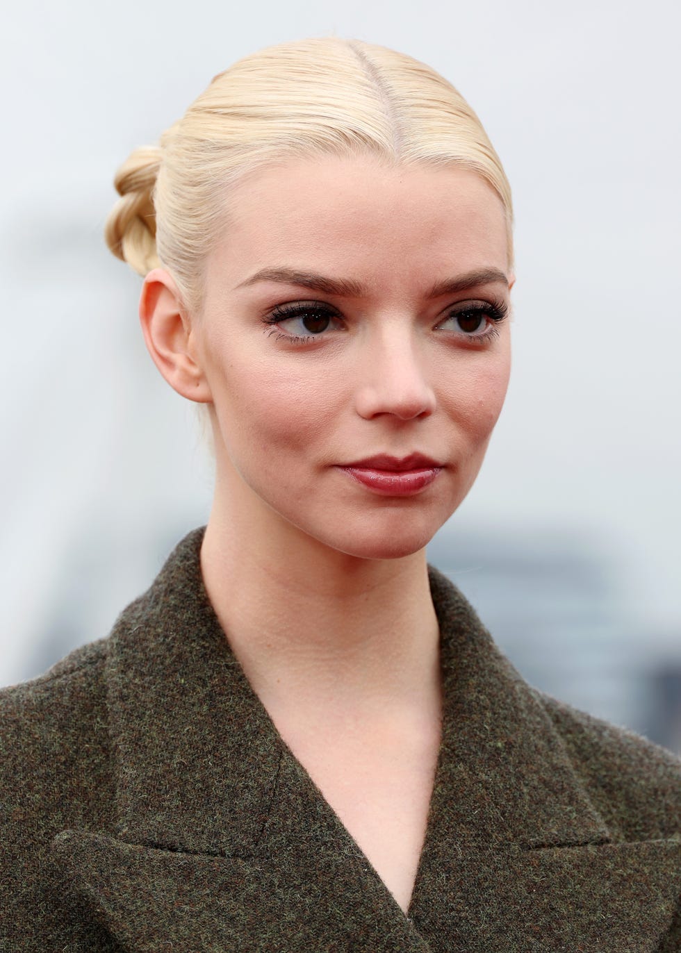 london, england may 18 anya taylor joy attends the furiosa a mad max saga 2024 photocall at the corinthia hotel on may 18, 2024 in london, england photo by tristan fewingsgetty images