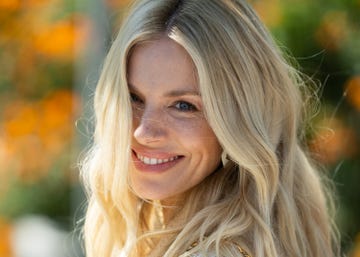 sienna miller boho blonde