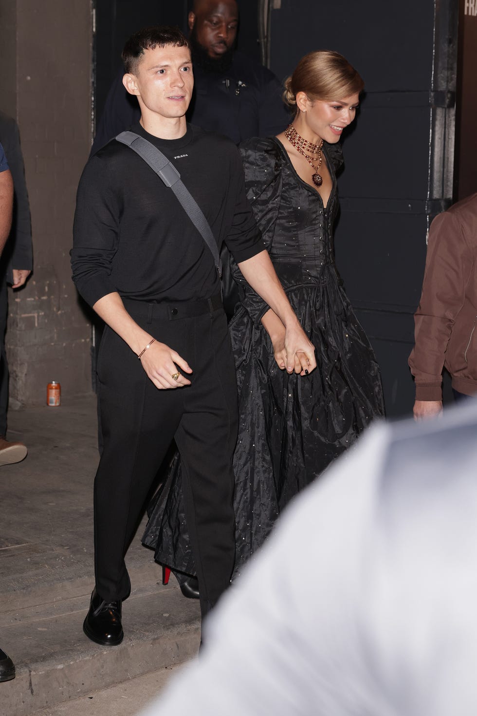 zendaya and tom holland