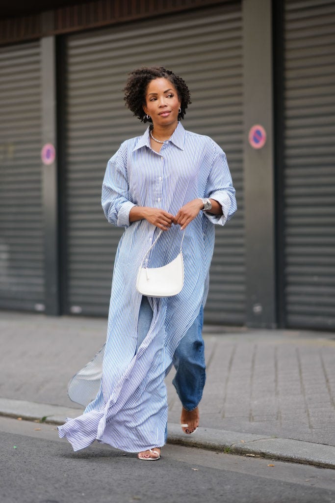 Best shirt dress 2024: 5 ways to wear a shirt dress