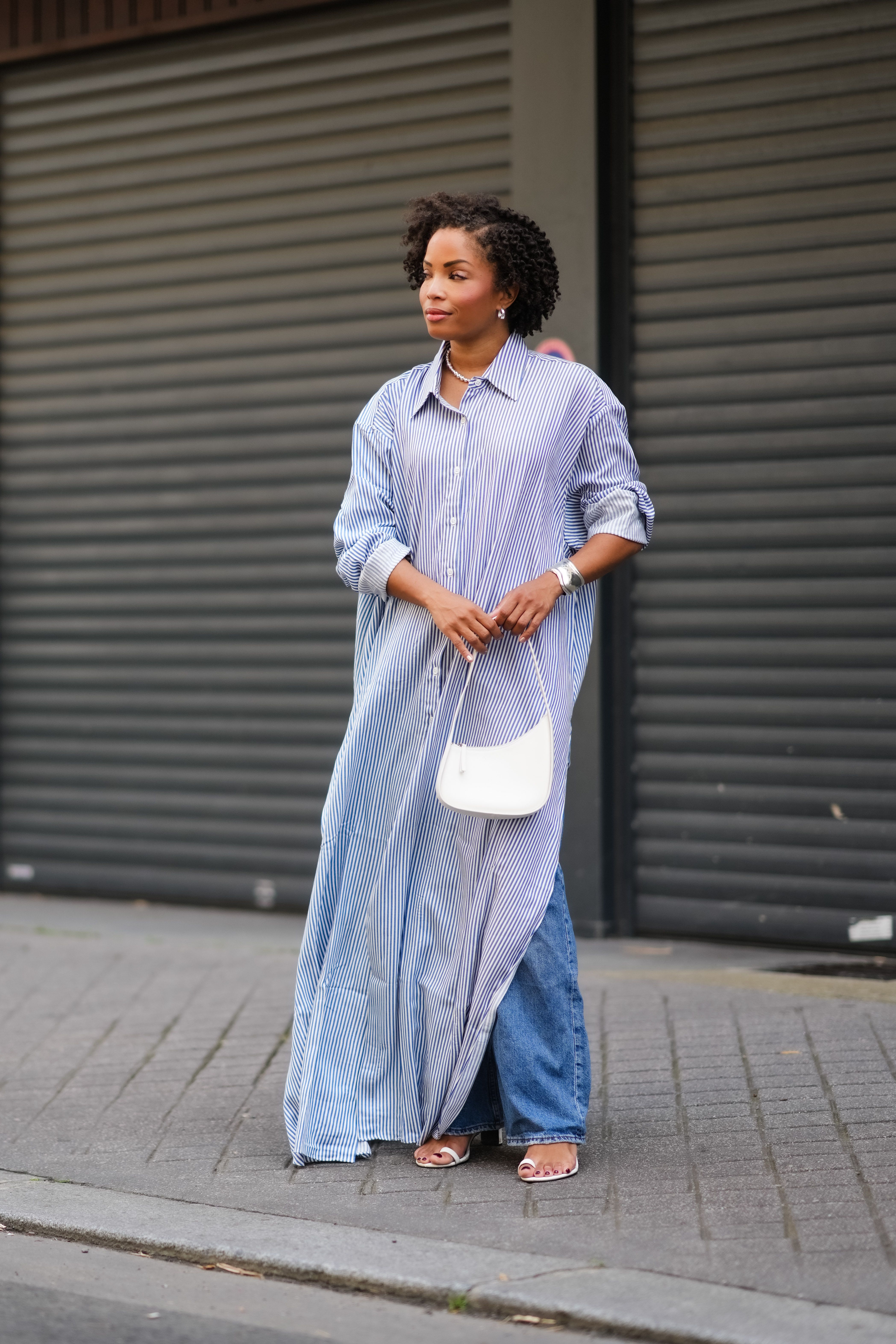 Shirt dress jeans online