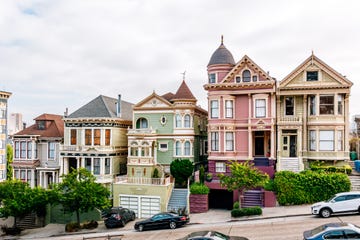 casas de estilo victoriano