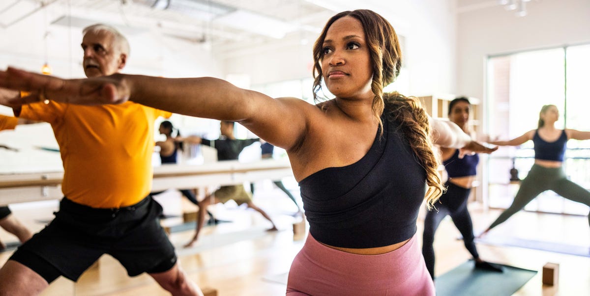 The best form of exercise for your personality type