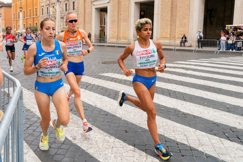 preview for Tecnica di corsa, ecco gli errori che la rovinano