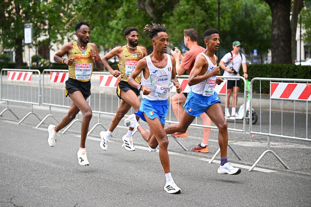 preview for Tecnica di corsa, 4 elementi per fare il salto di qualità nella corsa