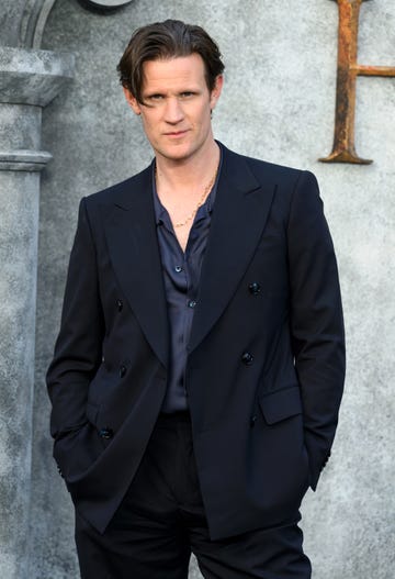 london, england june 10: matt smith attends the uk premiere of house of the dragon season 2 at the odeon luxe leicester square on june 10, 2024 in london, england. (photo by karwai tang/wireimage)