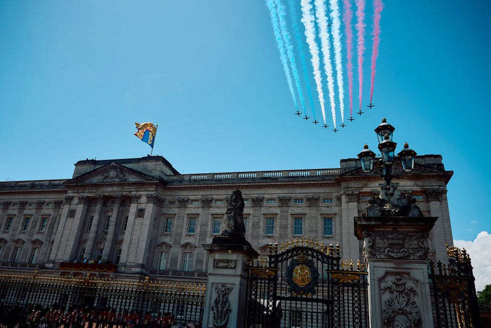 Trooping the Colour 2024 - Figure 8