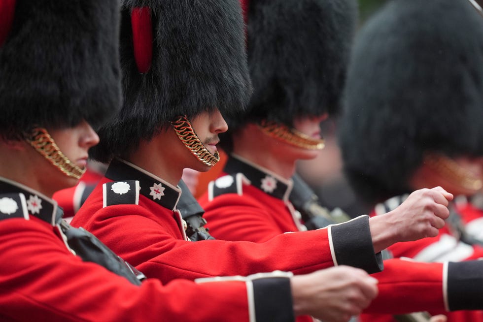 Trooping the Colour 2024 - Figure 14