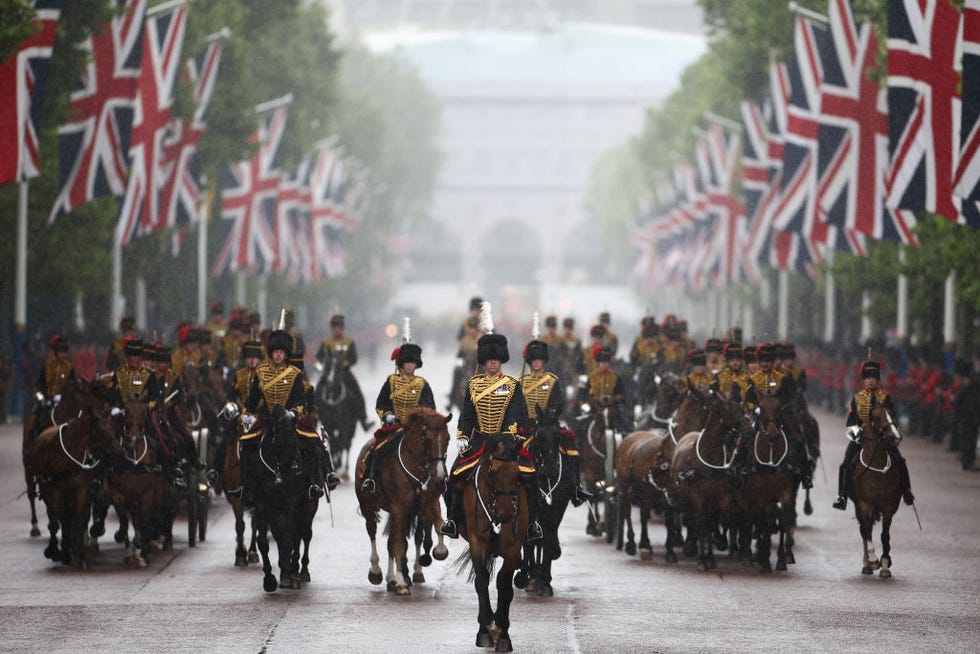 Trooping the Colour 2024 - Figure 13