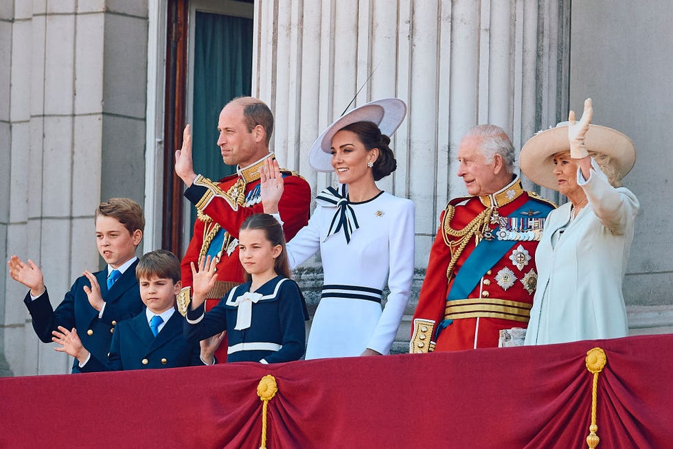 Trooping the Colour 2024 - Figure 10