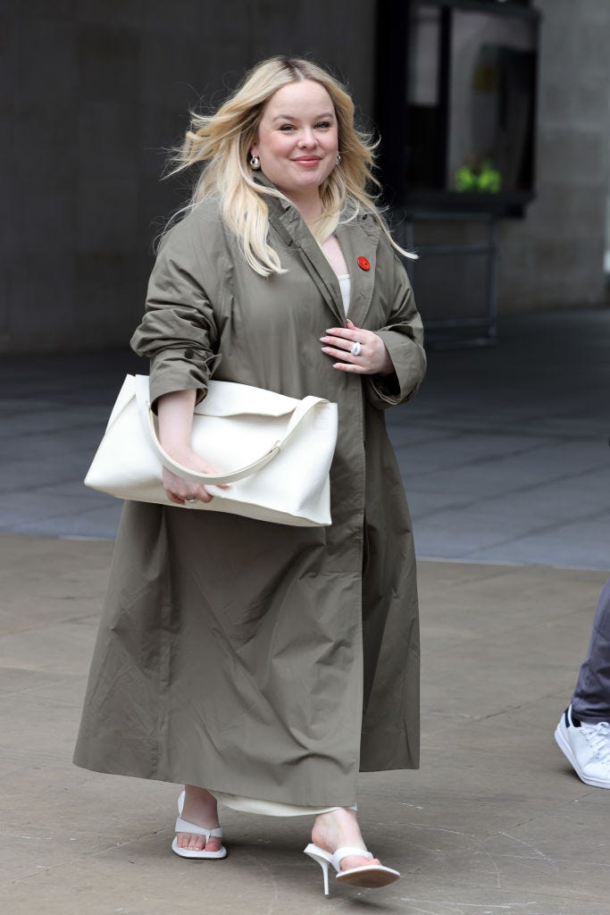 Best Nicola Coughlan Outfits and Style of All Time