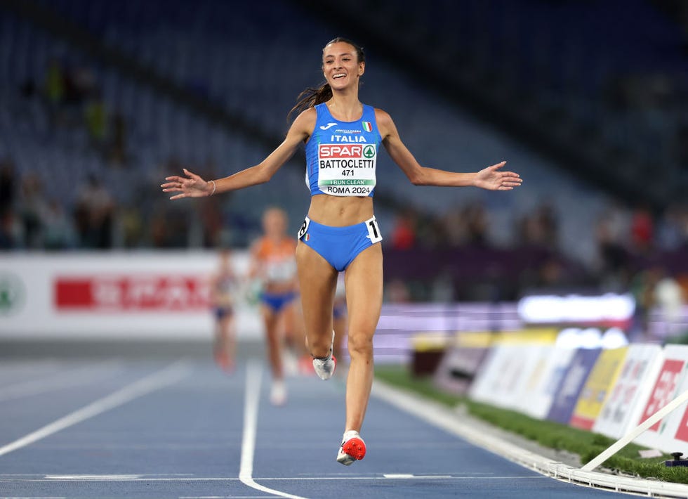 5000 e 10000 storica doppietta per nadia battocletti
