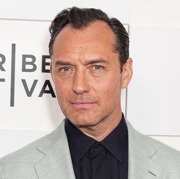 2024 Tribeca Festival - "Firebrand" new york, new york june 11: jude law attends the firebrand premiere during the 2024 tribeca festival at bmcc tribeca pac on june 11, 2024 in new york city. (photo by john nacion/wireimage)