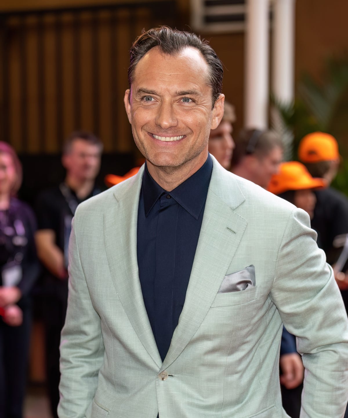 Peter Pan & Wendy | Jude Law se pone nostálgico al recordar la versión  animada de Disney