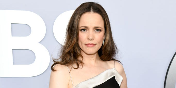 Rachel McAdams makes a rare appearance on the red carpet in a sheer black dress Rachel McAdams makes a rare appearance on the red carpet in a sheer black dress