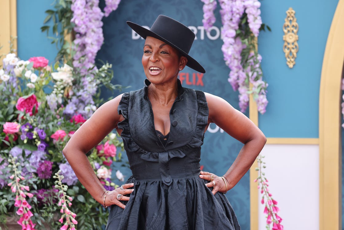 adjoa andoh bridgerton screening