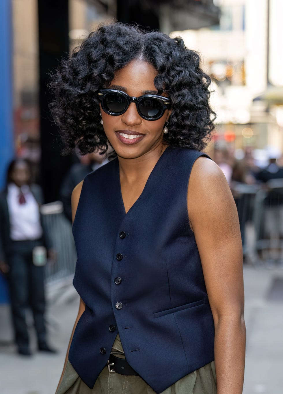 chin length bob