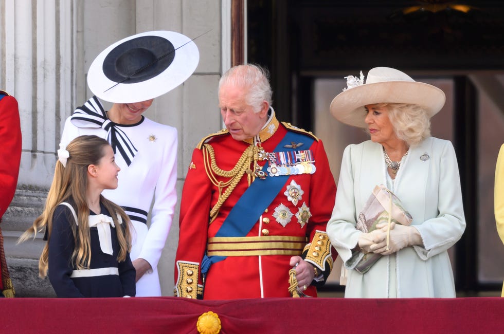 Trooping the Colour 2024 - Figure 2