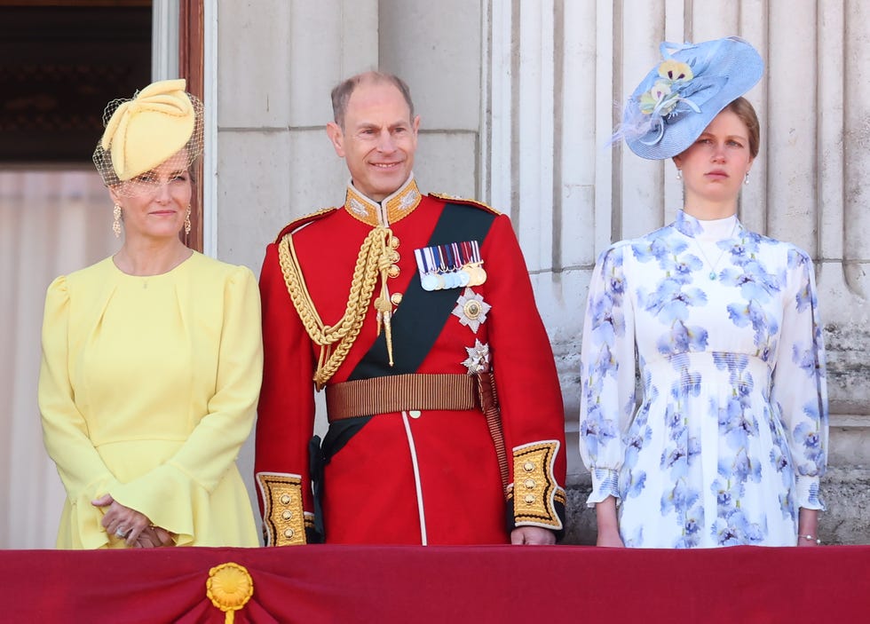 Trooping the Colour 2024 - Figure 4