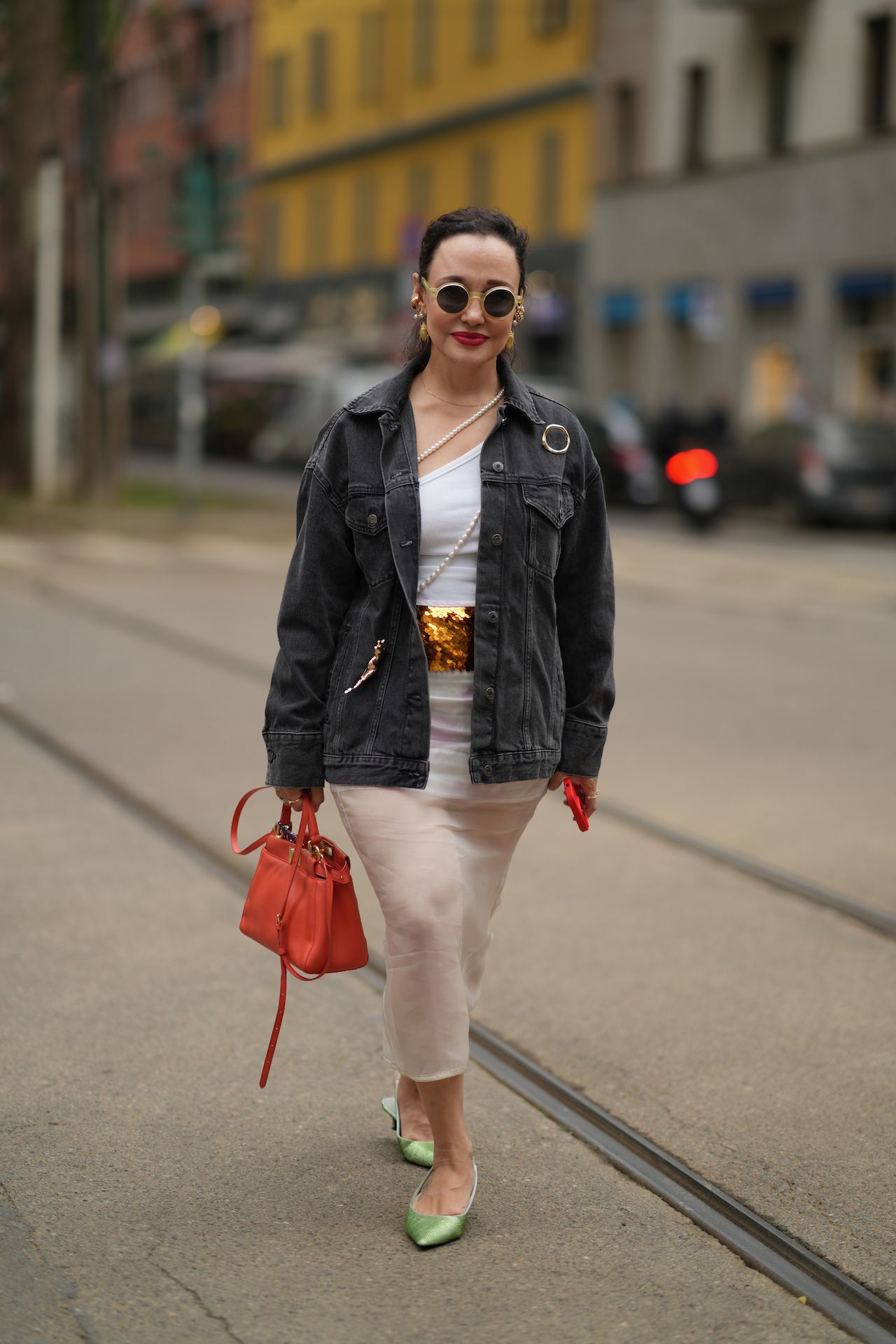 How to Style Your Jean Jacket Jean Jacket Outfit Ideas