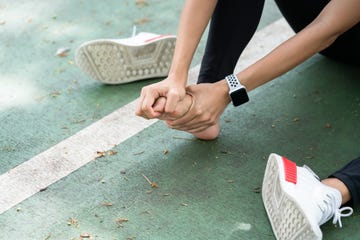 dolore ai piedi, runner, alluce valgo, neuroma di morton