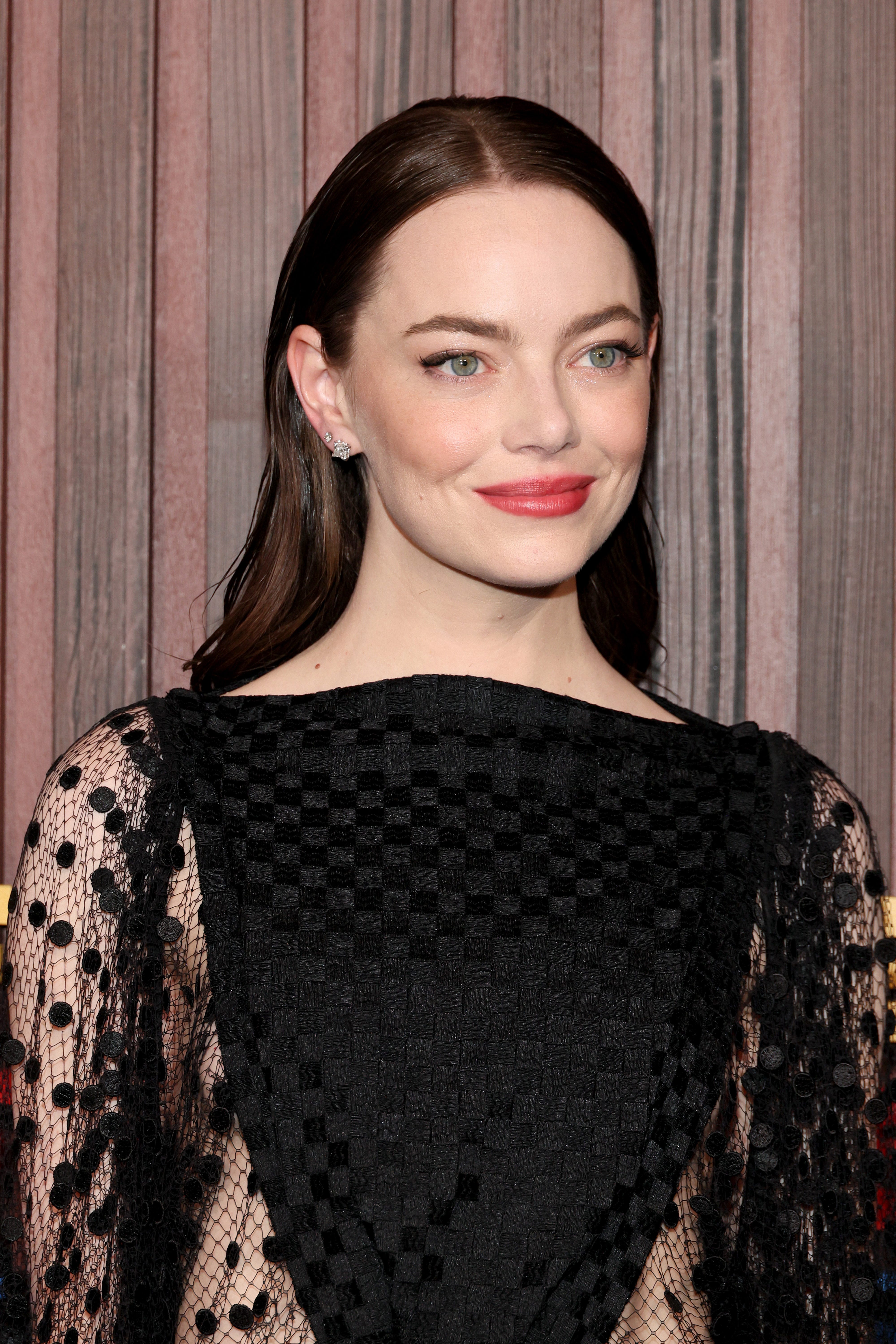 Emma Stone&amp;#39;s Dark Espresso Hair Is One Of Summer 2024&amp;#39;s Biggest Trends