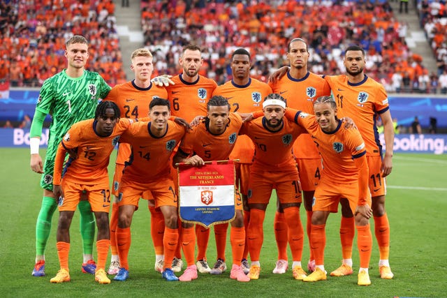 Hoe woont het Nederlands elftal?