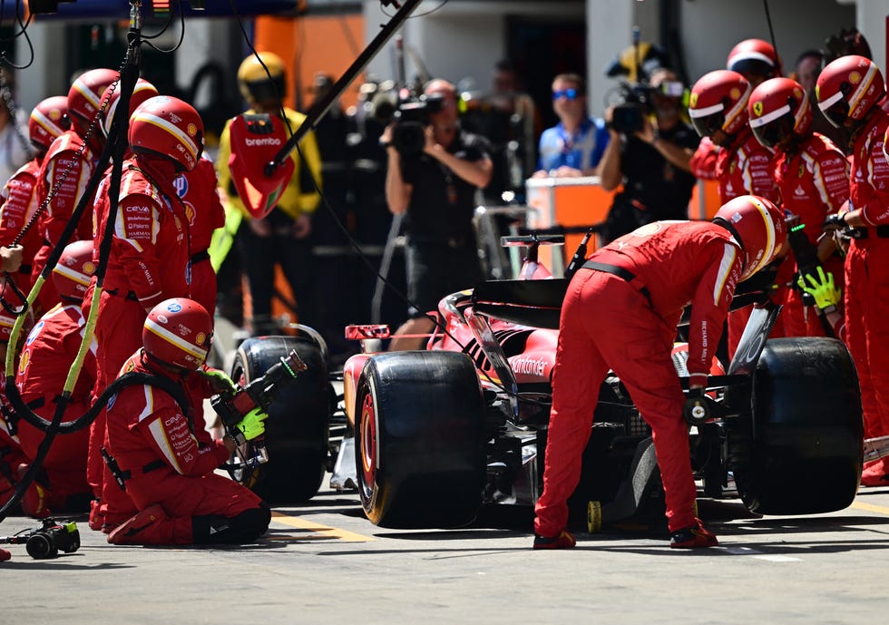 ferrari f1