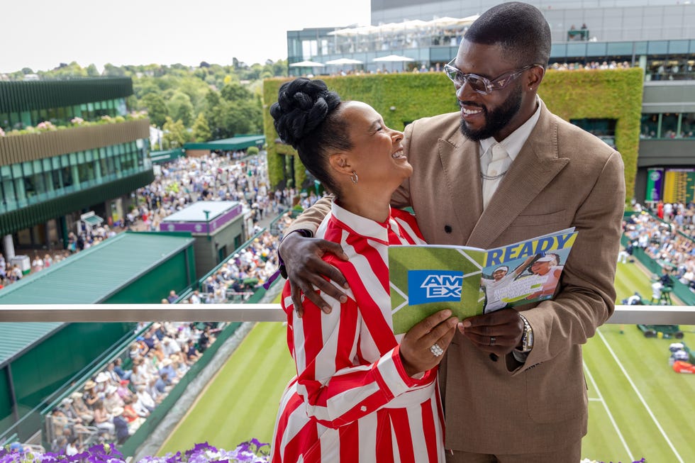 bridgerton queen charlotte wimbledon