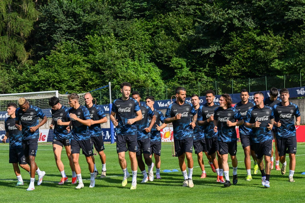 calcio corsa