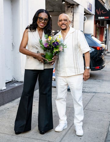 actress singer sheryl lee ralph and senator vincent j hughes