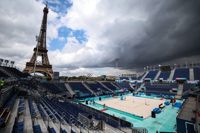 parigi 2024