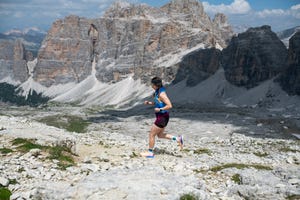 trail running