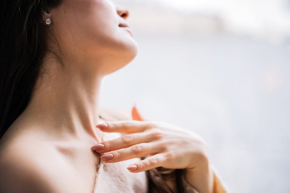 how to make your neck look younger