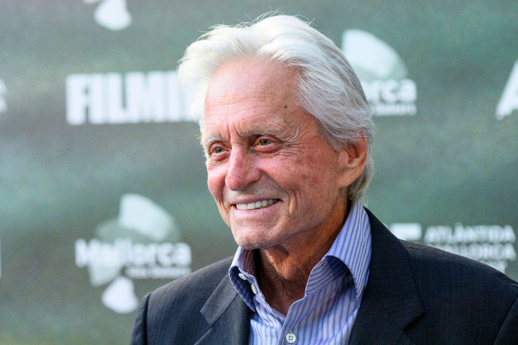 Michael Douglas, Da Oggi Abiterà In Questa Location Europea
