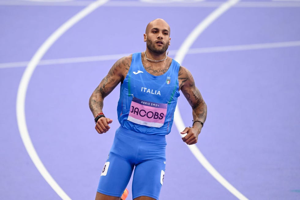 marcell jacobs