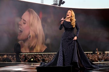 munich, germany august 02 exclusive coverage adele performs onstage at messe muumlnchen on august 02, 2024 in munich, germany photo by kevin mazurgetty images for ad