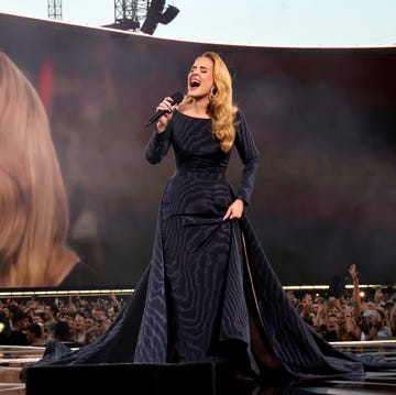 Opening Night of Adele in Munich munich, germany august 02 exclusive coverage adele performs onstage at messe muumlnchen on august 02, 2024 in munich, germany photo by kevin mazurgetty images for ad