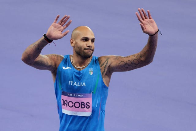 marcell jacobs