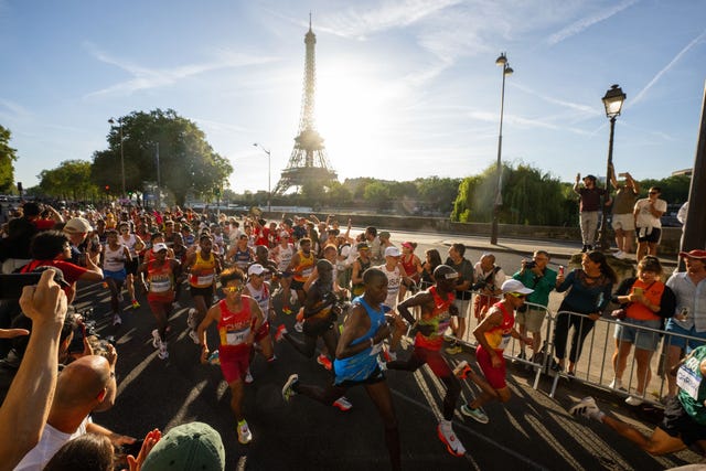 olimpiadi parigi