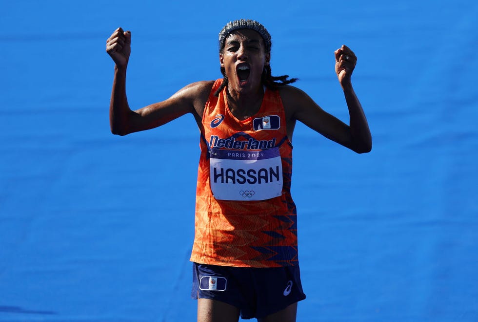 sifan hassan