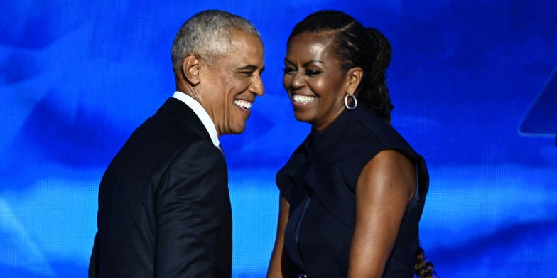 Michelle and Barack Obama Shut Down Divorce Rumors Once and For All