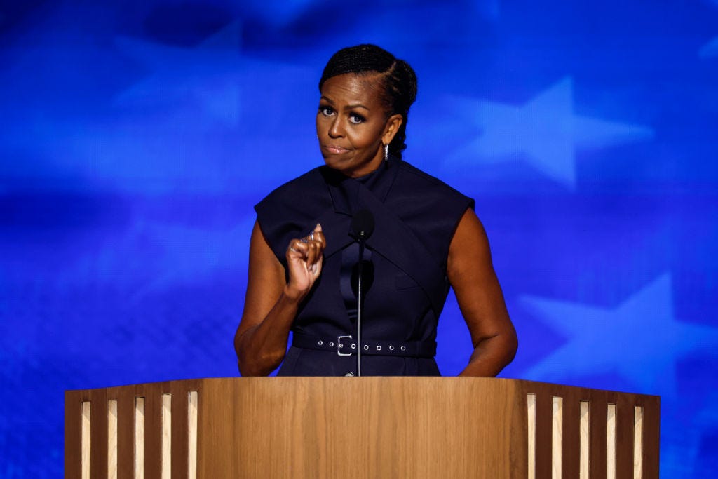 preview for Michelle Obama’s Most Inspirational Words